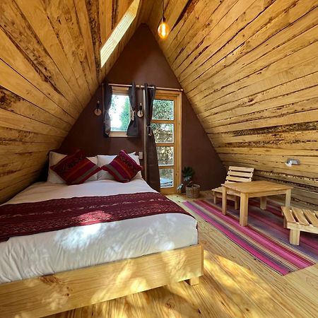 El Arbol Eco Lodge Ла-Серена Экстерьер фото