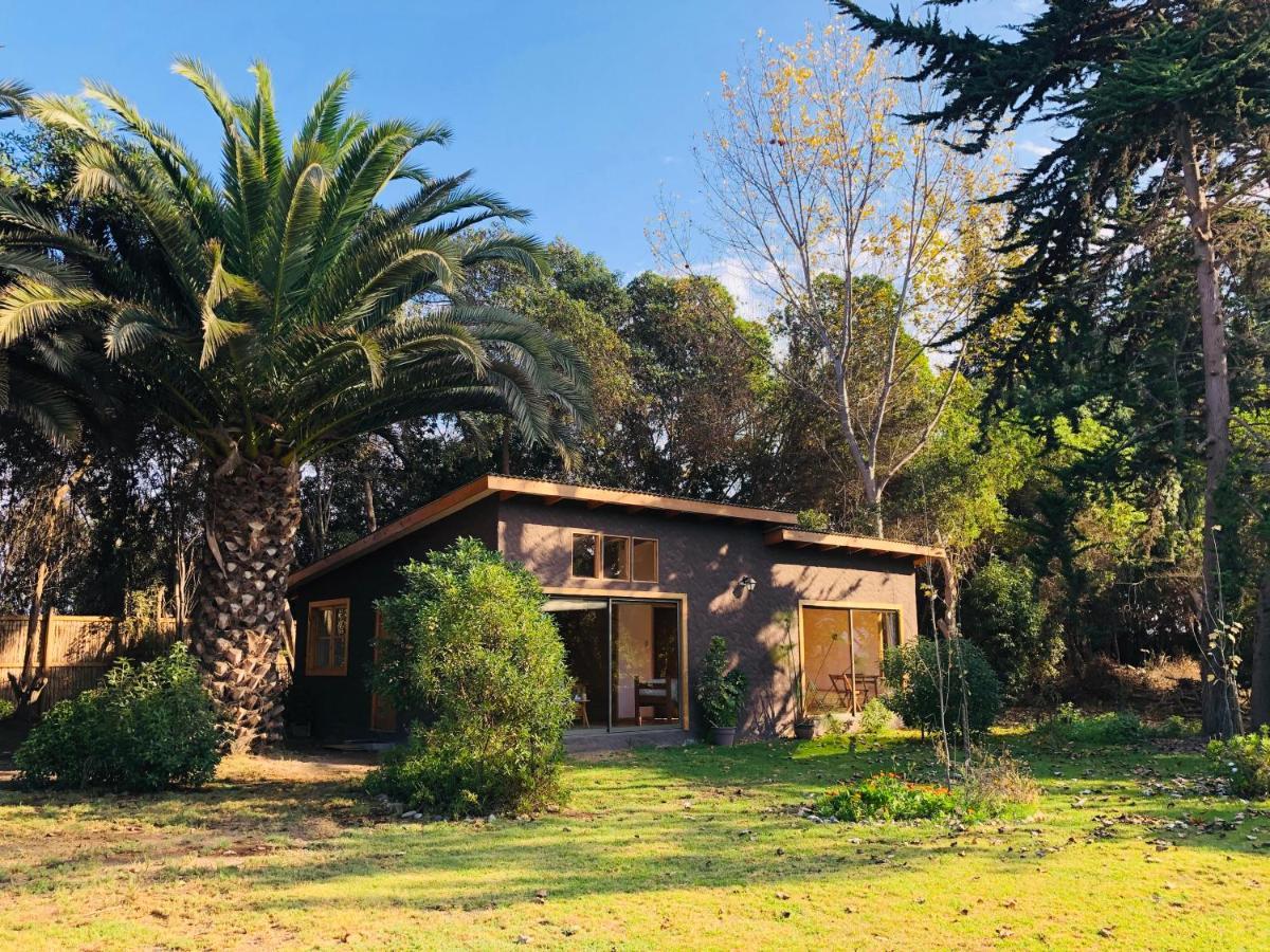El Arbol Eco Lodge Ла-Серена Экстерьер фото
