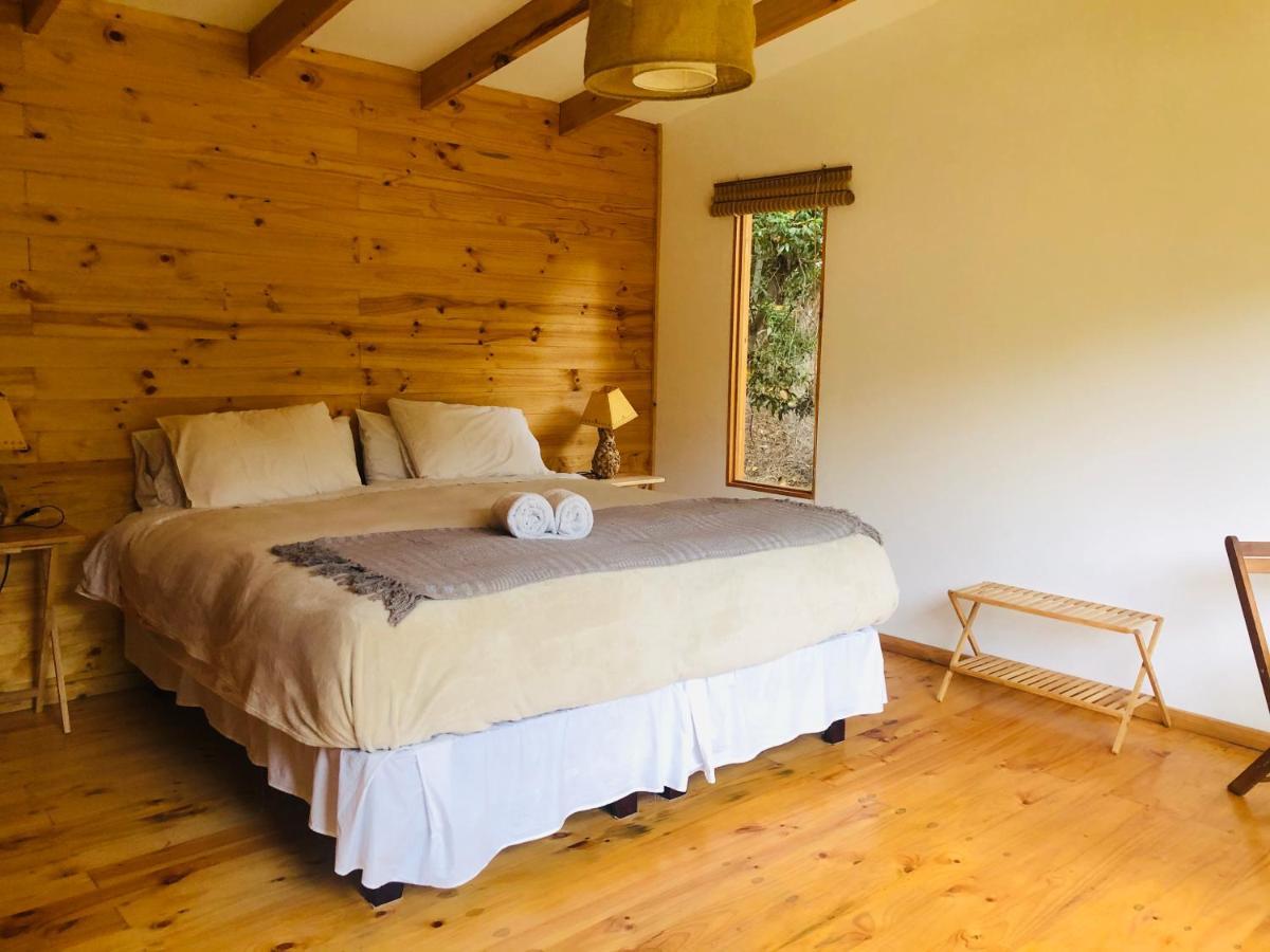 El Arbol Eco Lodge Ла-Серена Экстерьер фото
