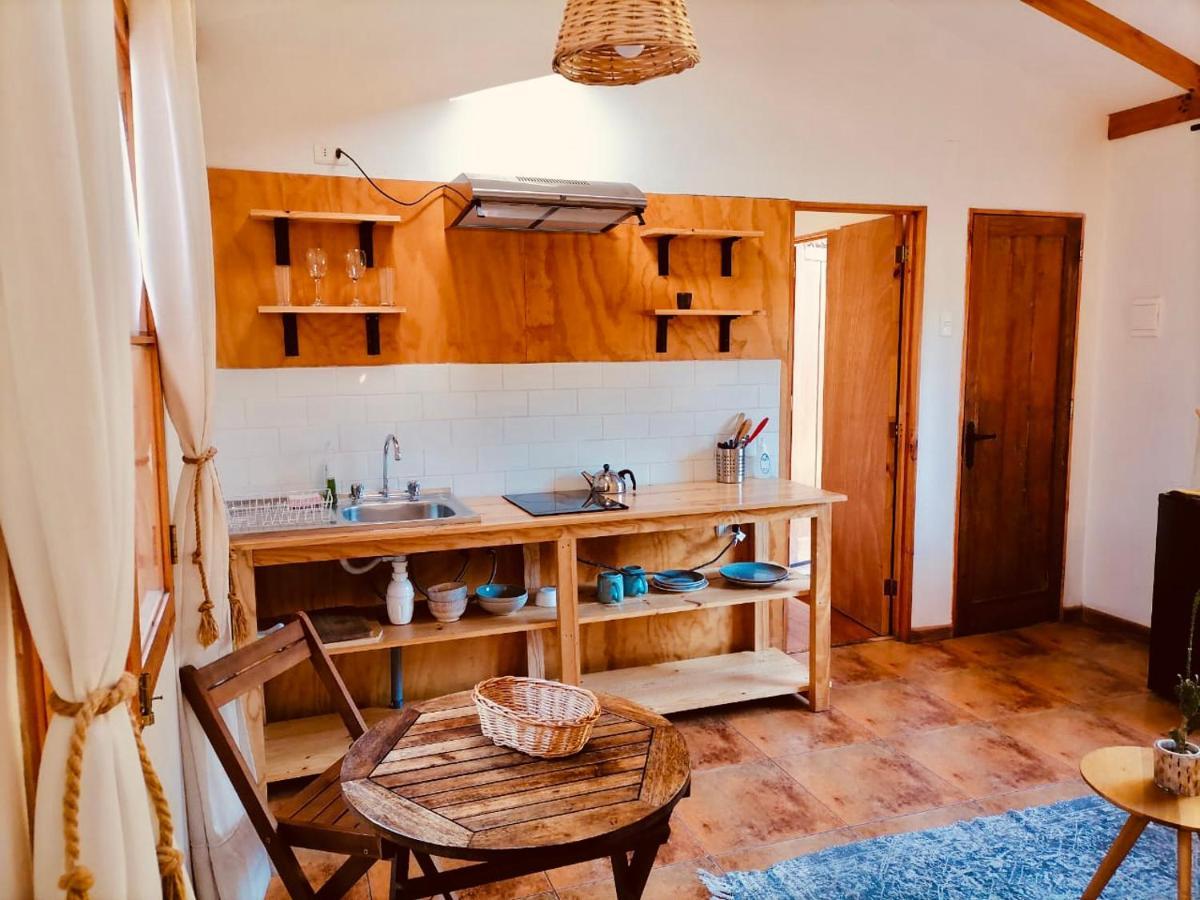 El Arbol Eco Lodge Ла-Серена Экстерьер фото