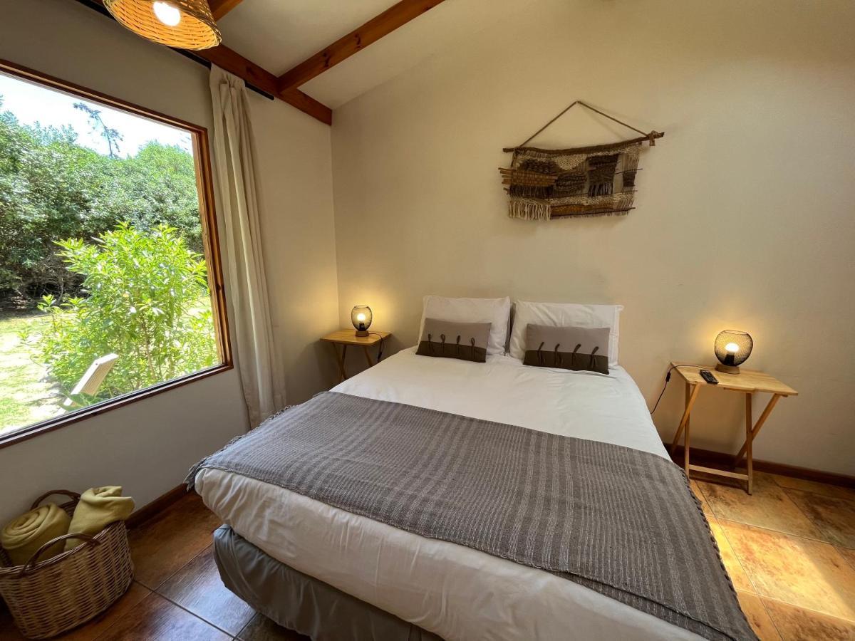 El Arbol Eco Lodge Ла-Серена Экстерьер фото
