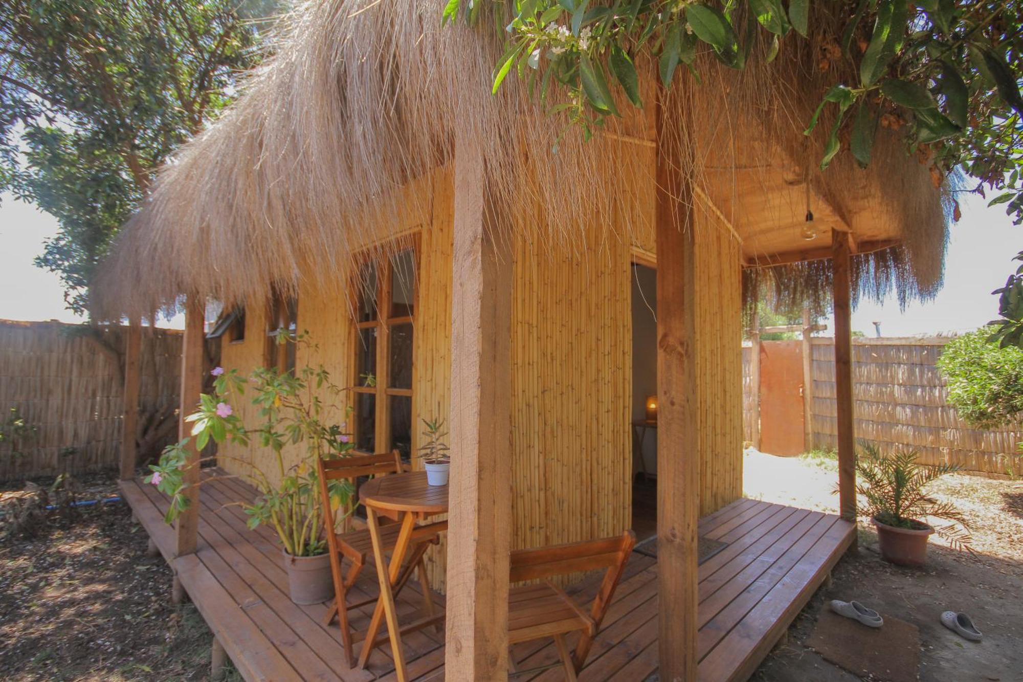El Arbol Eco Lodge Ла-Серена Экстерьер фото