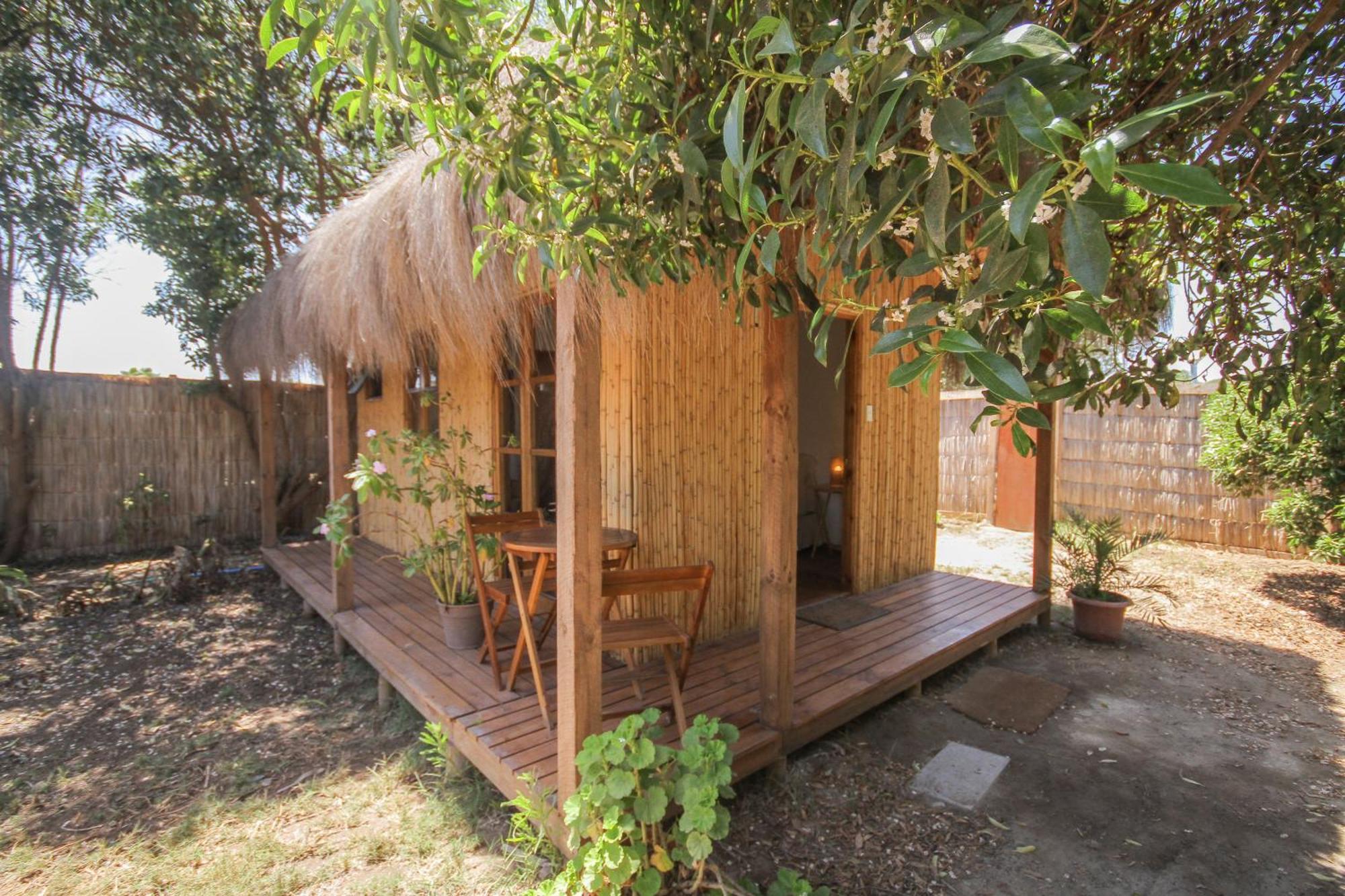El Arbol Eco Lodge Ла-Серена Экстерьер фото