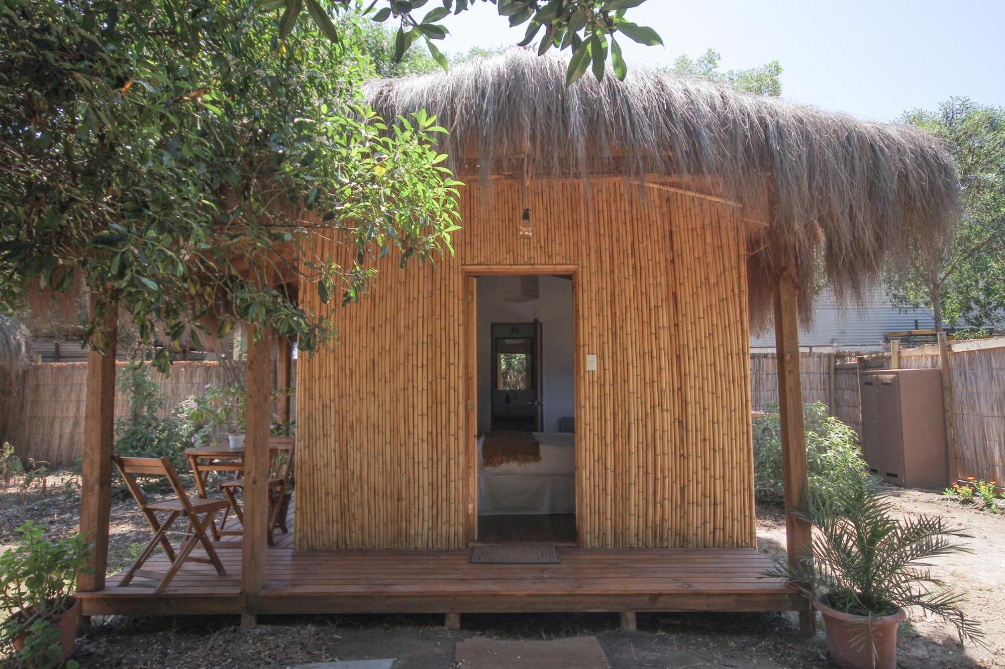 El Arbol Eco Lodge Ла-Серена Экстерьер фото