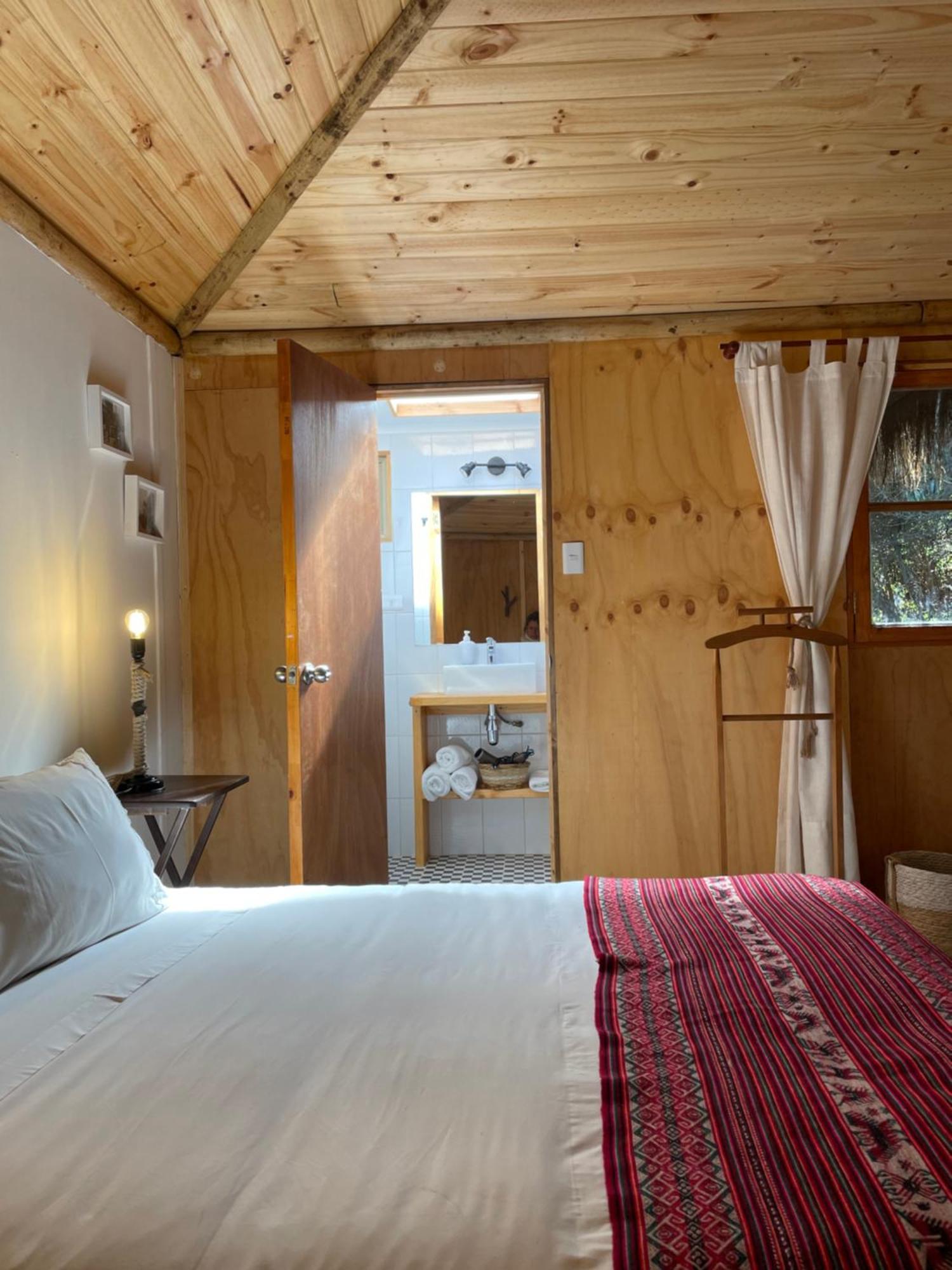 El Arbol Eco Lodge Ла-Серена Номер фото
