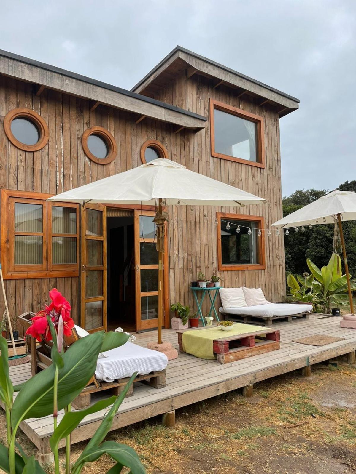 El Arbol Eco Lodge Ла-Серена Номер фото