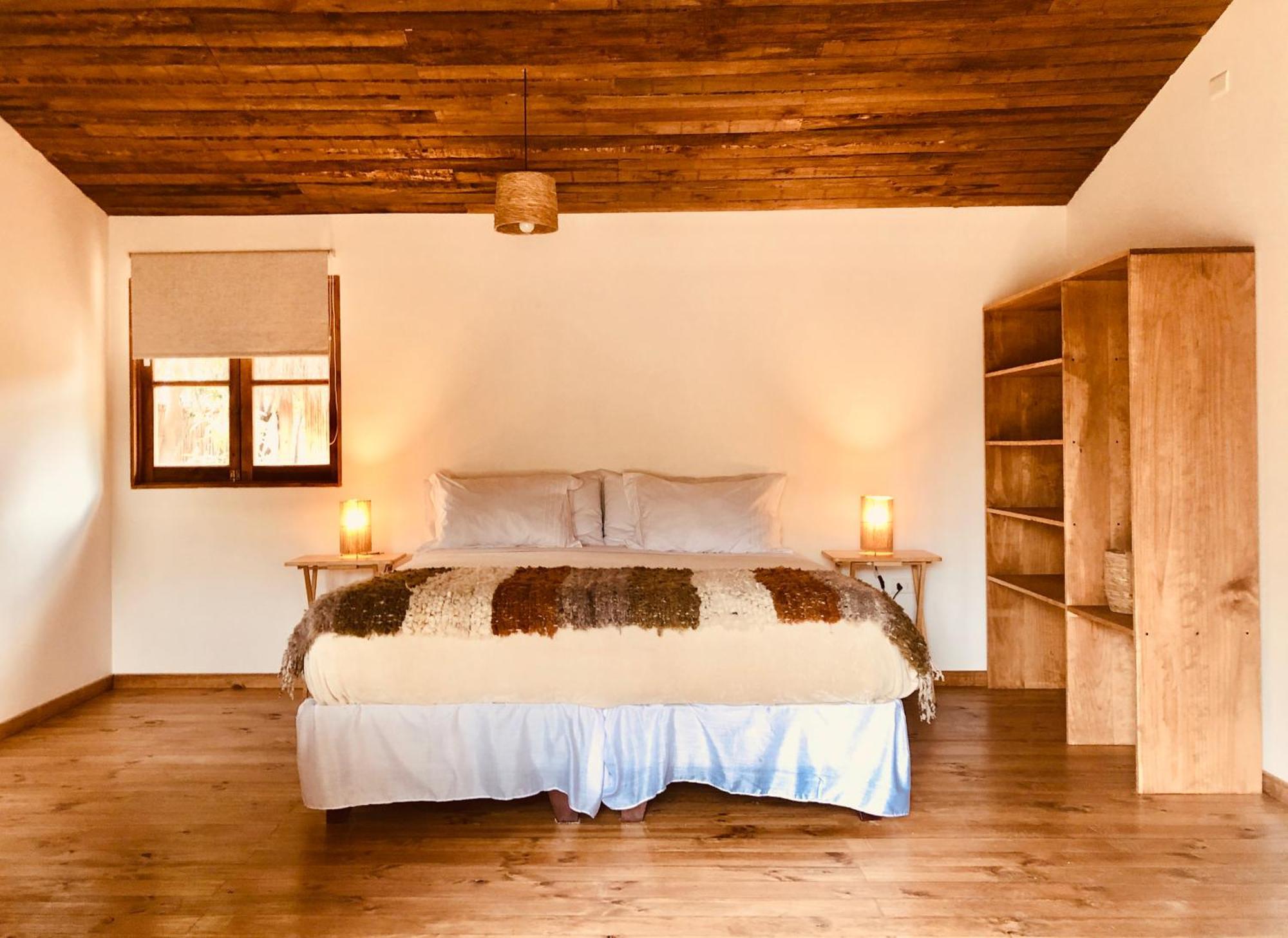 El Arbol Eco Lodge Ла-Серена Экстерьер фото
