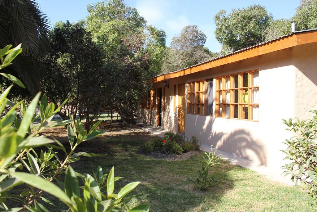 El Arbol Eco Lodge Ла-Серена Экстерьер фото
